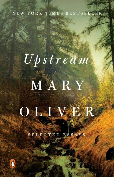 [중고] Upstream: Selected Essays (Paperback)