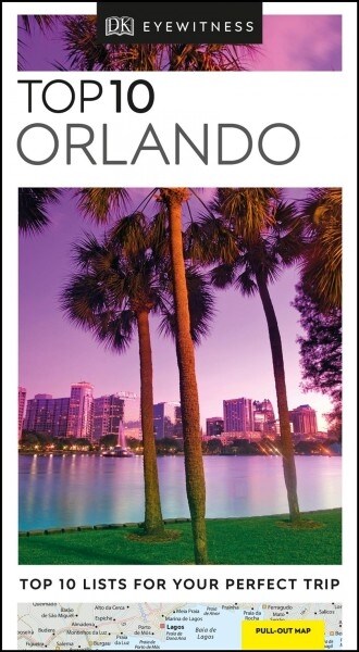 DK Eyewitness Top 10 Orlando (Paperback, 2 ed)