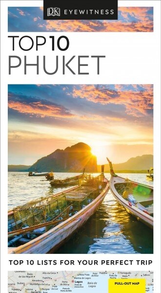DK Eyewitness Top 10 Phuket (Paperback, 2 ed)