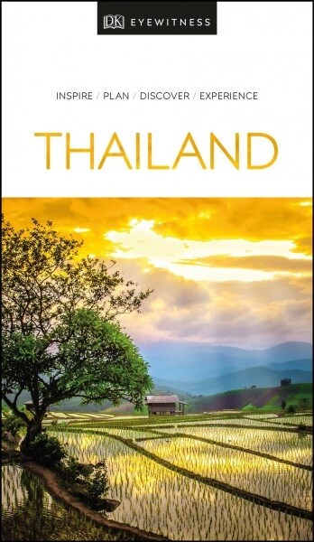 DK Eyewitness Thailand (Paperback)