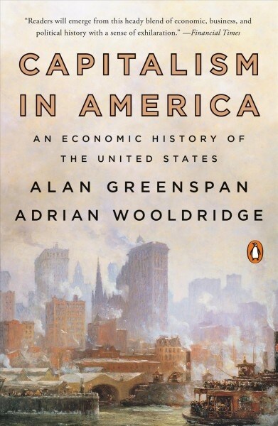 Capitalism in America: An Economic History of the United States (Paperback)