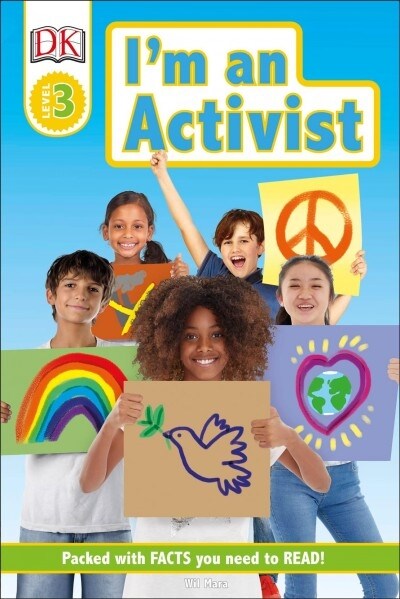 DK Readers Level 3: Im an Activist (Paperback)