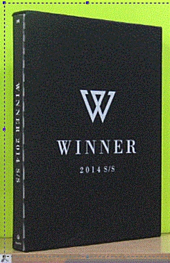 [중고] 위너 - Winner Debut Album [2014 S/S] - Limited Edition - [블랙 or 화이트 랜덤 발송]