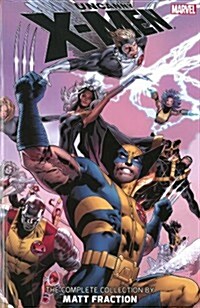 Uncanny X-Men: The Complete Collection (Paperback)