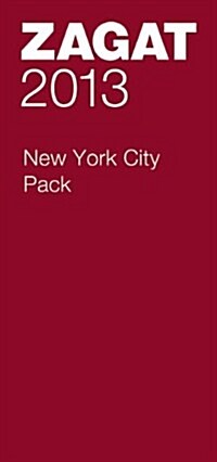 2013 New York City Pack (Paperback)