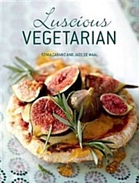 Luscious Vegetarian (Paperback)