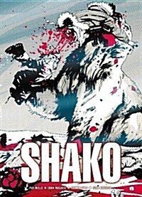 Shako : The Only Bear on the C.I.A. Death List! (Paperback)