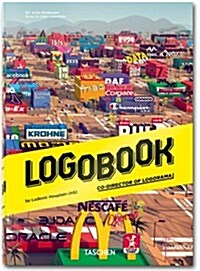 [중고] Logobook (Paperback)
