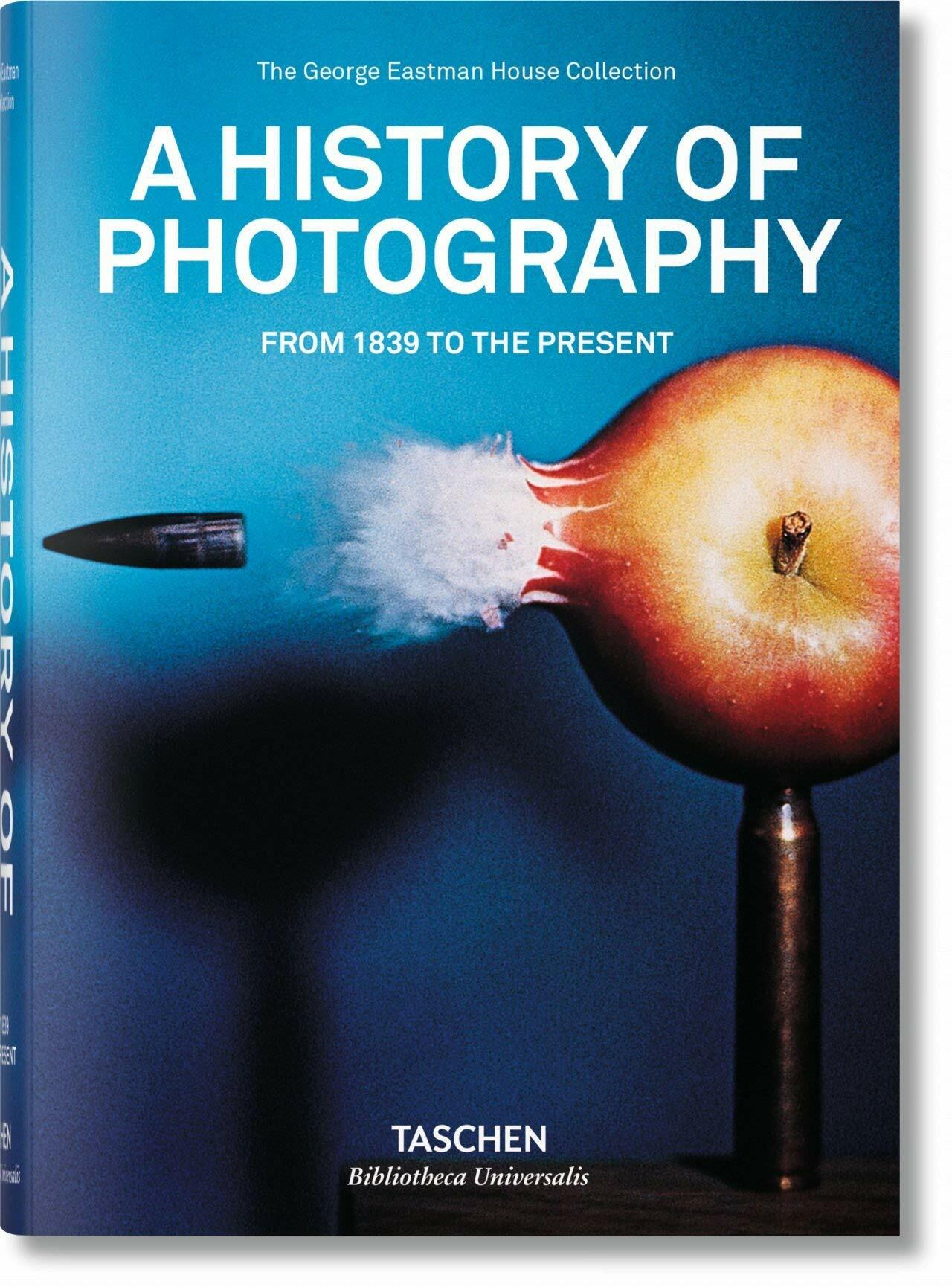 [중고] A History of Photography. from 1839 to the Present (Hardcover)