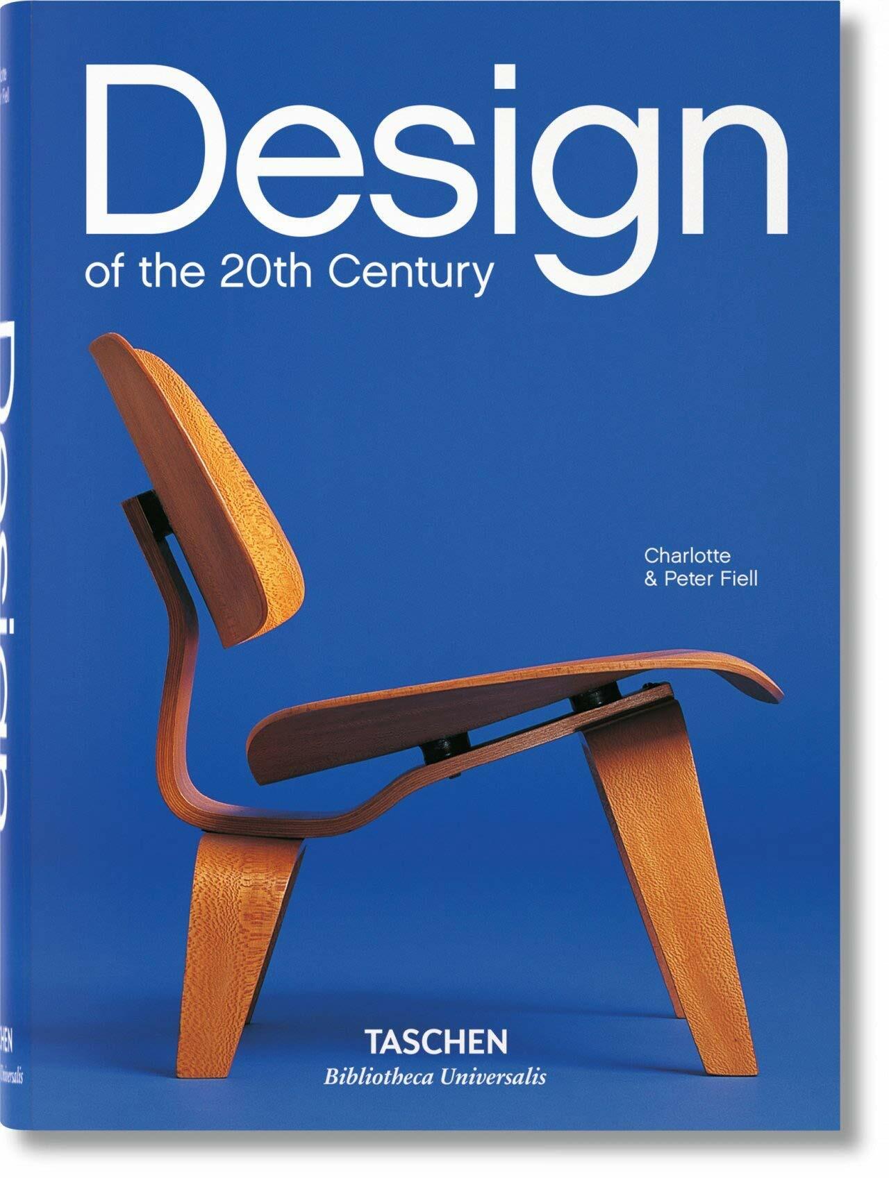 Design of the 20th Century (Hardcover)