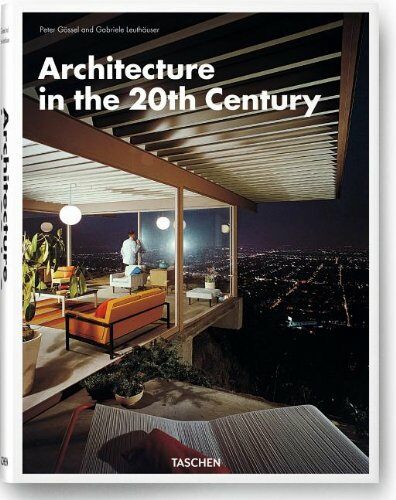 Architecture in the 20th Century (Hardcover)