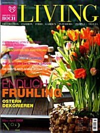 Brig V. Boch Living (격월간 독일판): 2008년 03월-04월호
