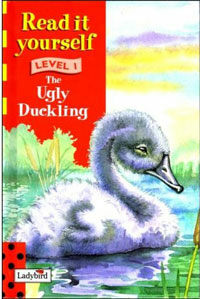 Read It Yourself Level 1: The Ugly Duckling (Hardcover)