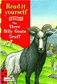 [중고] Read It Yourself Level 1: Three Billy Goats Gruff (Hardcover)