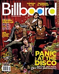 Billboard (주간 미국판): 2008년 02월 23일