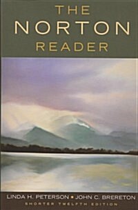 [중고] The Norton Reader (Paperback, 12th)
