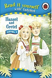 [중고] Read It Yourself Level 3 : Hansel and Gretel(Hardcover)