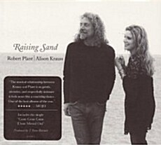 [중고] [수입] Robert Plant & Alison Krauss - Raising Sand [Digipack Version]