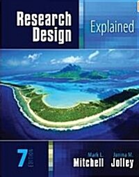 Research Desing Explained (7th Edition)