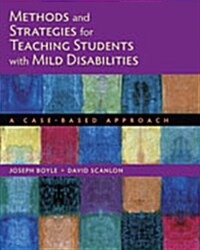 Methods and Strategies for Teaching Students with Mild Disabilities, International Edition (Paperback)  