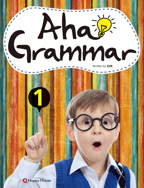 Aha! Grammar Student Book 1