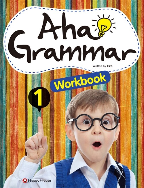 Aha! Grammar Workbook 1