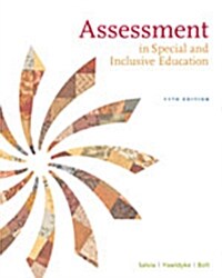 Assessment: In Special and Inclusive Education (Paperback)