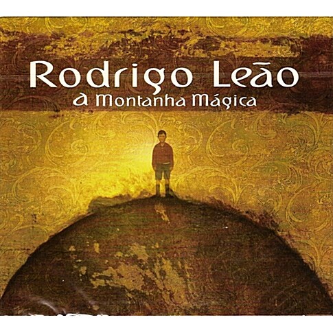 Rodrigo Leao - A Montanha Magica [CD+DVD][초회한정반]