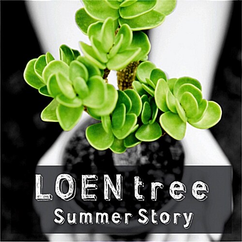 [중고] 로엔트리 - 프로젝트 미니 1집 Summer Story