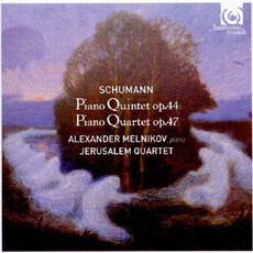 Schumann Piano Quartet & Piano Quintet