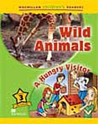 Macmillan Childrens Readers Wild Animals Level 3 (Paperback)