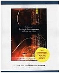 Strategic Management: Concepts and Cases (Paperback)