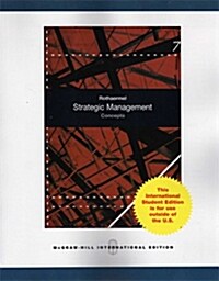 Strategic Management (Paperback)