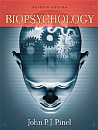 Biopsychology (7th Edition, Paperback)