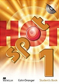 Hot Spot 1 Students Book & CD-ROM Pack (Package)