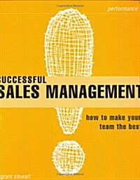 Successful Sales Management (Paperback, 2 ed)