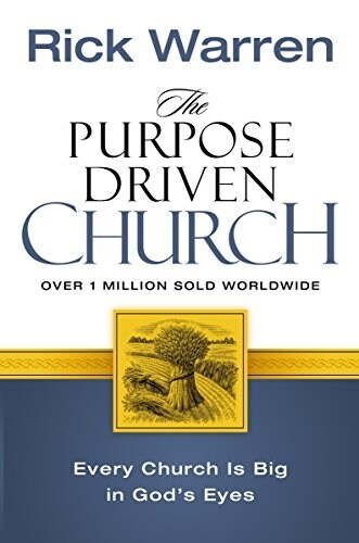 Purpose Driven Church (Paperback)