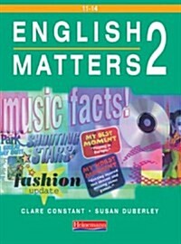 English Matters 11-14 Student Book 2 (Paperback)