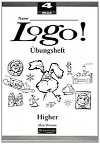 Logo 4 Higher Workbook Single (Paperback)