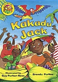 Jamboree Storytime Level A: Kakadu Jack Big Book (Paperback)