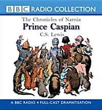 The Chronicles of Narnia: Prince Caspian (CD-Audio)