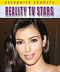 Celebrity Secrets: Reality TV Stars (Hardcover)