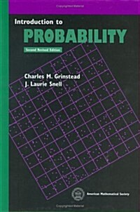 [중고] Introduction to Probability (Hardcover, 2nd, Revised)