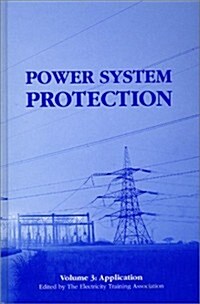 Power System Protection : Application (Hardcover)