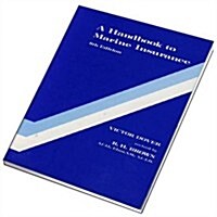 Handbook to Marine Insurance (Hardcover)