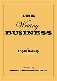 Writing Business (Paperback)