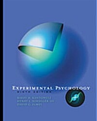 Experimental Psychology, International Edition (Paperback)