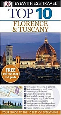 Top 10 Florence & Tuscany. Reid Bramblett (Paperback)