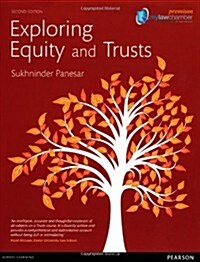 Exploring Equity and Trusts MyLawChamber Pack (Hardcover)