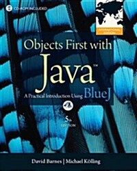 Objects First with Java:A Practical Introduction Using BlueJ/generic MyProgrammingLab with Pearson eText Student Access Code Card (CY2012) (Package, International ed)